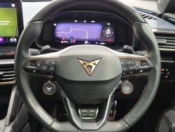 2023 CUPRA Formentor VZx KM MY23 Four Wheel Drive Grey