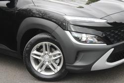 2021 Hyundai Kona OS.V4 MY21 Phantom Black