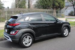 2021 Hyundai Kona OS.V4 MY21 Phantom Black