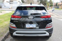 2021 Hyundai Kona OS.V4 MY21 Phantom Black