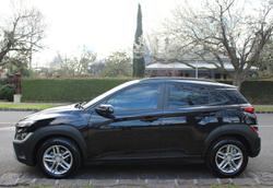 2021 Hyundai Kona OS.V4 MY21 Phantom Black