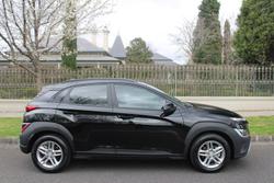 2021 Hyundai Kona OS.V4 MY21 Phantom Black