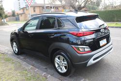 2021 Hyundai Kona OS.V4 MY21 Phantom Black