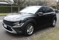 2021 Hyundai Kona OS.V4 MY21 Phantom Black