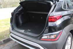 2021 Hyundai Kona OS.V4 MY21 Phantom Black