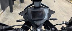 2023 Ktm 390 ADVENTURE BLACK SMOKE