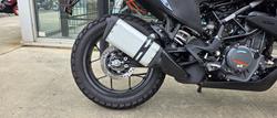 2023 Ktm 390 ADVENTURE BLACK SMOKE