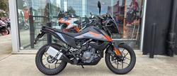 KTM 390 Adventure