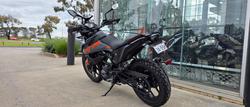 2023 Ktm 390 ADVENTURE BLACK SMOKE