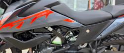 2023 Ktm 390 ADVENTURE BLACK SMOKE