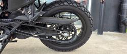 2023 Ktm 390 ADVENTURE BLACK SMOKE