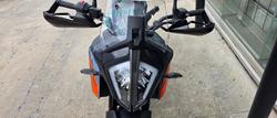 2023 Ktm 390 ADVENTURE BLACK SMOKE