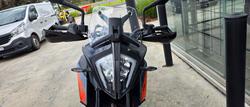 2023 Ktm 390 ADVENTURE BLACK SMOKE