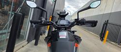 2023 Ktm 390 ADVENTURE BLACK SMOKE