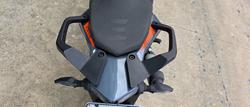 2023 Ktm 390 ADVENTURE BLACK SMOKE