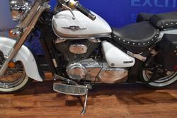 2013 Suzuki VL800T (BOULEVARD C50T) White