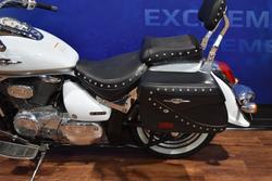 2013 Suzuki VL800T (BOULEVARD C50T) White
