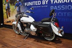 2013 Suzuki VL800T (BOULEVARD C50T) White