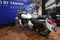 2013 Suzuki VL800T (BOULEVARD C50T) White