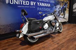 2013 Suzuki VL800T (BOULEVARD C50T) White
