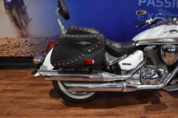 2013 Suzuki VL800T (BOULEVARD C50T) White