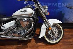 2013 Suzuki VL800T (BOULEVARD C50T) White