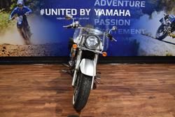 2013 Suzuki VL800T (BOULEVARD C50T) White