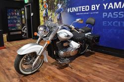 2013 Suzuki VL800T (BOULEVARD C50T) White