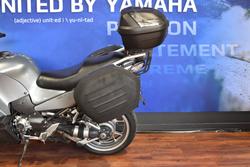 2008 Kawasaki 1400 GTR Silver