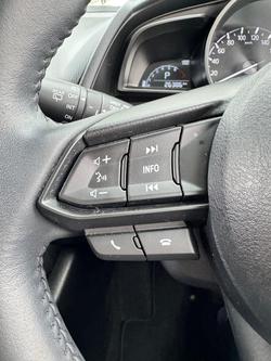 2022 Mazda CX-3 Maxx Sport DK Snowflake White Pearl