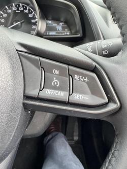2022 Mazda CX-3 Maxx Sport DK Snowflake White Pearl
