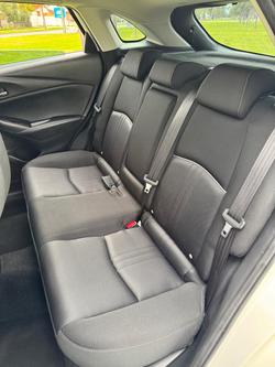 2022 Mazda CX-3 Maxx Sport DK Snowflake White Pearl