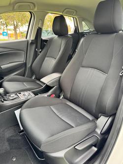 2022 Mazda CX-3 Maxx Sport DK Snowflake White Pearl