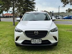 2022 Mazda CX-3 Maxx Sport DK Snowflake White Pearl