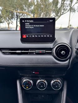 2022 Mazda CX-3 Maxx Sport DK Snowflake White Pearl
