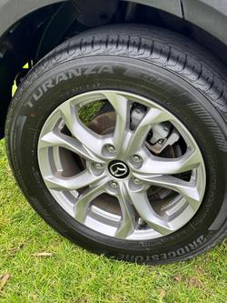 2022 Mazda CX-3 Maxx Sport DK Snowflake White Pearl