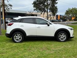 2022 Mazda CX-3 Maxx Sport DK Snowflake White Pearl