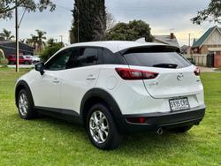 2022 Mazda CX-3 Maxx Sport DK Snowflake White Pearl