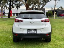 2022 Mazda CX-3 Maxx Sport DK Snowflake White Pearl