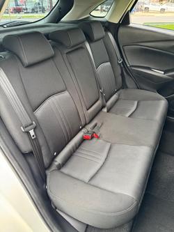 2022 Mazda CX-3 Maxx Sport DK Snowflake White Pearl