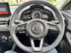 2022 Mazda CX-3 Maxx Sport DK Snowflake White Pearl