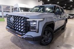 2025 LDV Terron 9 Origin