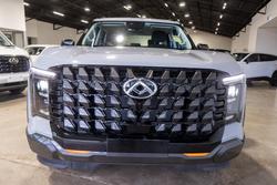 2025 LDV Terron 9 Origin