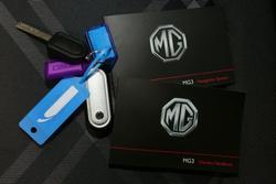 2020 MG
MG3 Excite