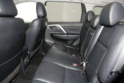 2022 Mitsubishi Pajero Sport Exceed