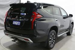 2022 Mitsubishi Pajero Sport Exceed