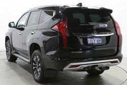 2022 Mitsubishi Pajero Sport Exceed