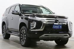 2022 Mitsubishi Pajero Sport Exceed