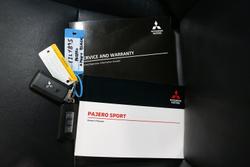 2022 Mitsubishi Pajero Sport Exceed