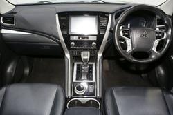 2022 Mitsubishi Pajero Sport Exceed